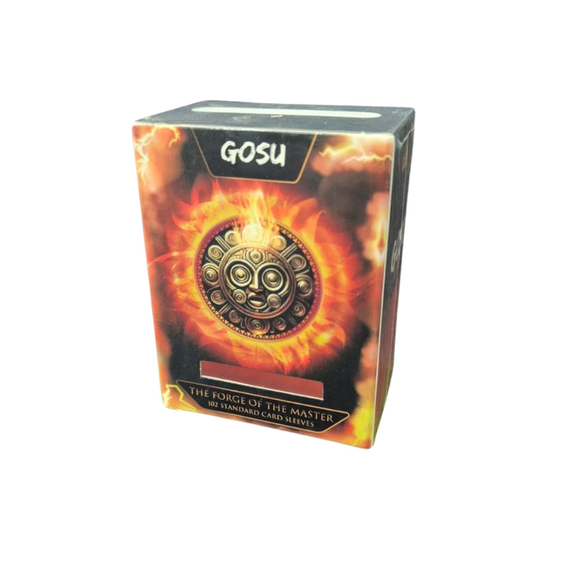 FUNDAS GOSU+ STANDARD MTG - ORANGE