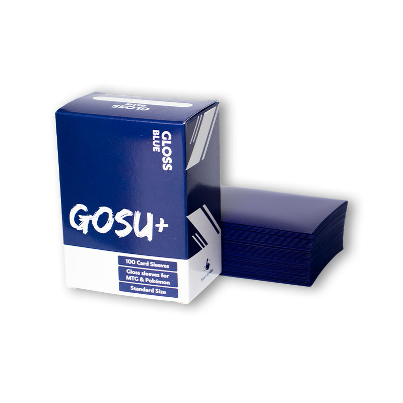 FUNDAS GOSU+ STANDARD MTG - BLUE