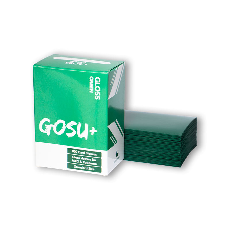 FUNDAS GOSU+ STANDARD MTG - GREEN