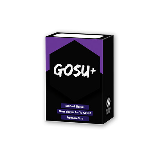 FUNDAS GOSU+ JAPANESE SIZE - PURPLE