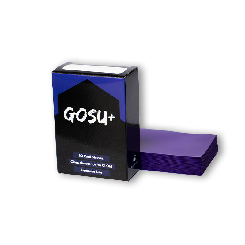 FUNDAS GOSU+ JAPANESE SIZE - PURPLE