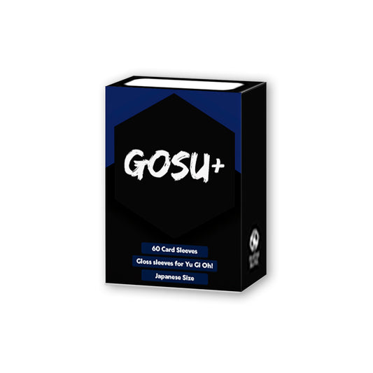 FUNDAS GOSU+ JAPANESE SIZE - BLUE