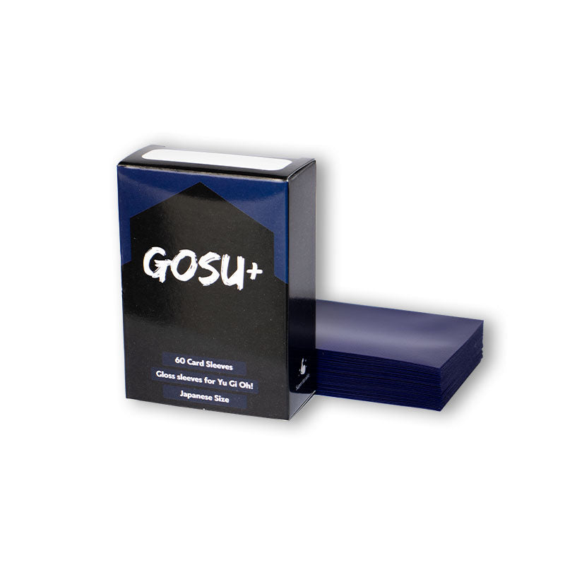 FUNDAS GOSU+ JAPANESE SIZE - BLUE