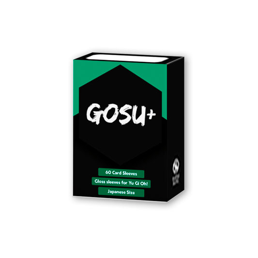 FUNDAS GOSU+ JAPANESE SIZE - GREEN