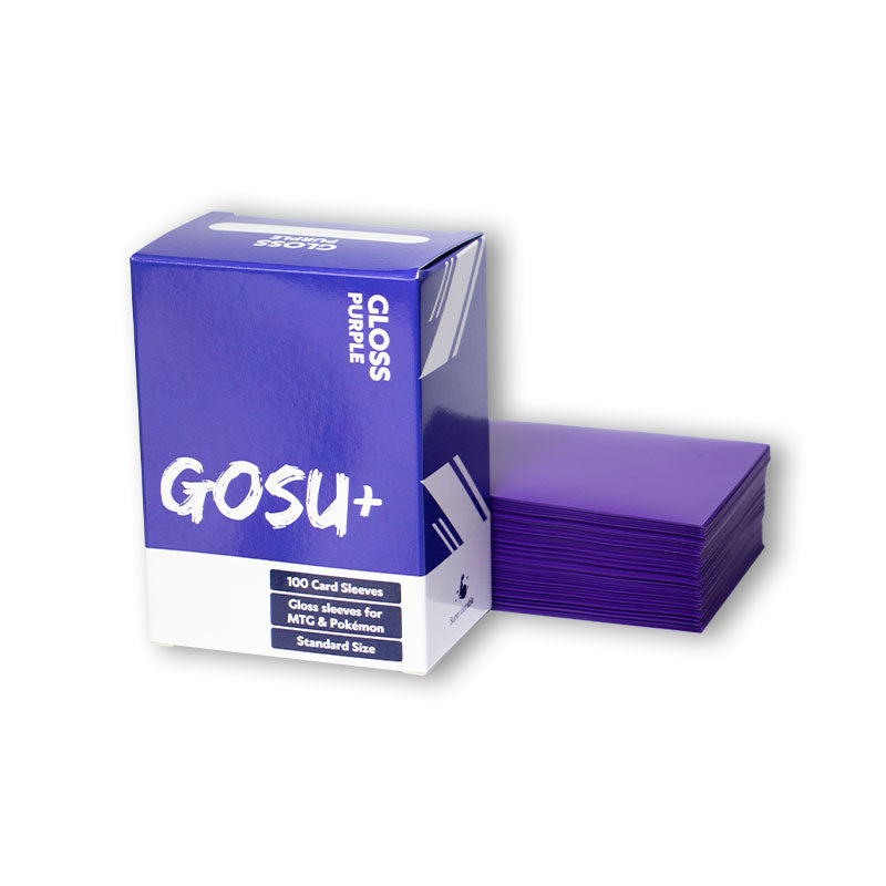 FUNDAS GOSU+ STANDARD MTG - PURPLE