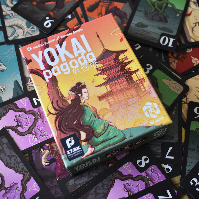 YOKAI PAGODA