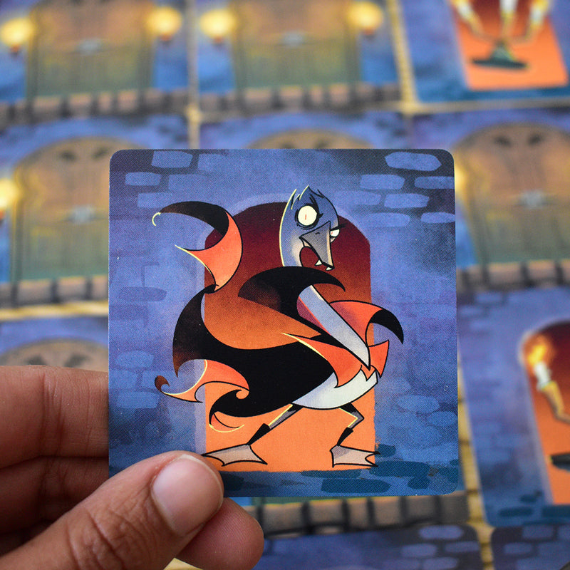 LA NOCHE DE GANSFERATU