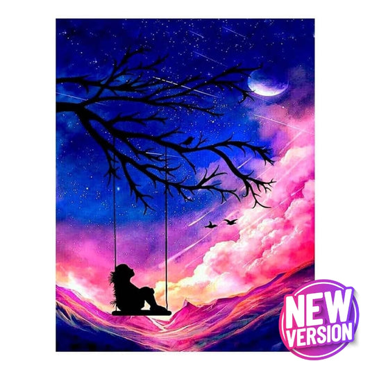 [DP NEW] NIGHTWISH 40X50 CM