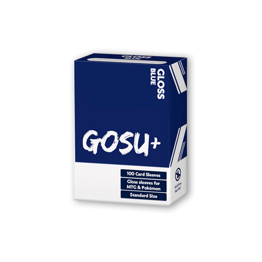 FUNDAS GOSU+ STANDARD MTG - BLUE