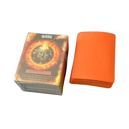 FUNDAS GOSU+ STANDARD MTG - ORANGE