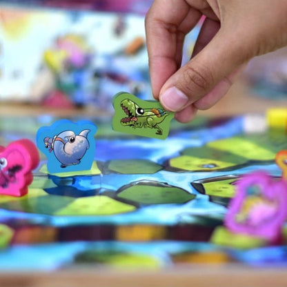 [PRE-VENTA] DODOS RIDING DINOS: FIRST RACE