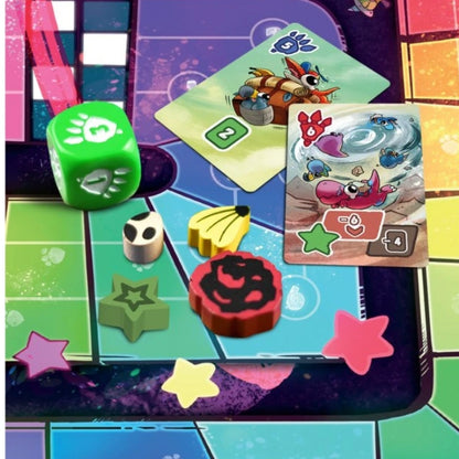 [PRE-VENTA] DODOS RIDING DINOS: FIRST RACE