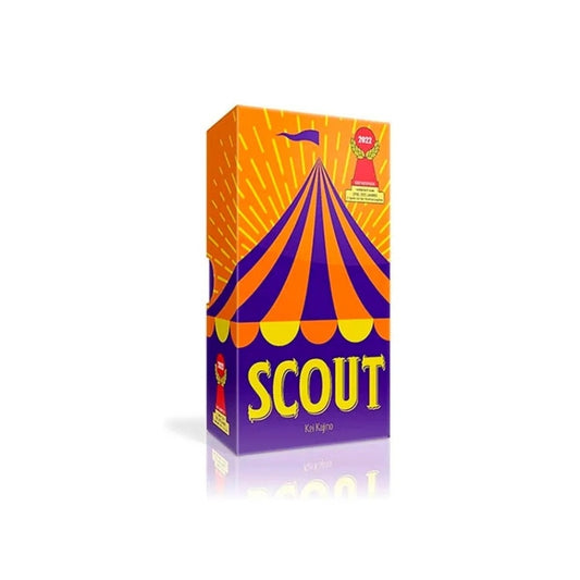 [PRE-VENTA] SCOUT