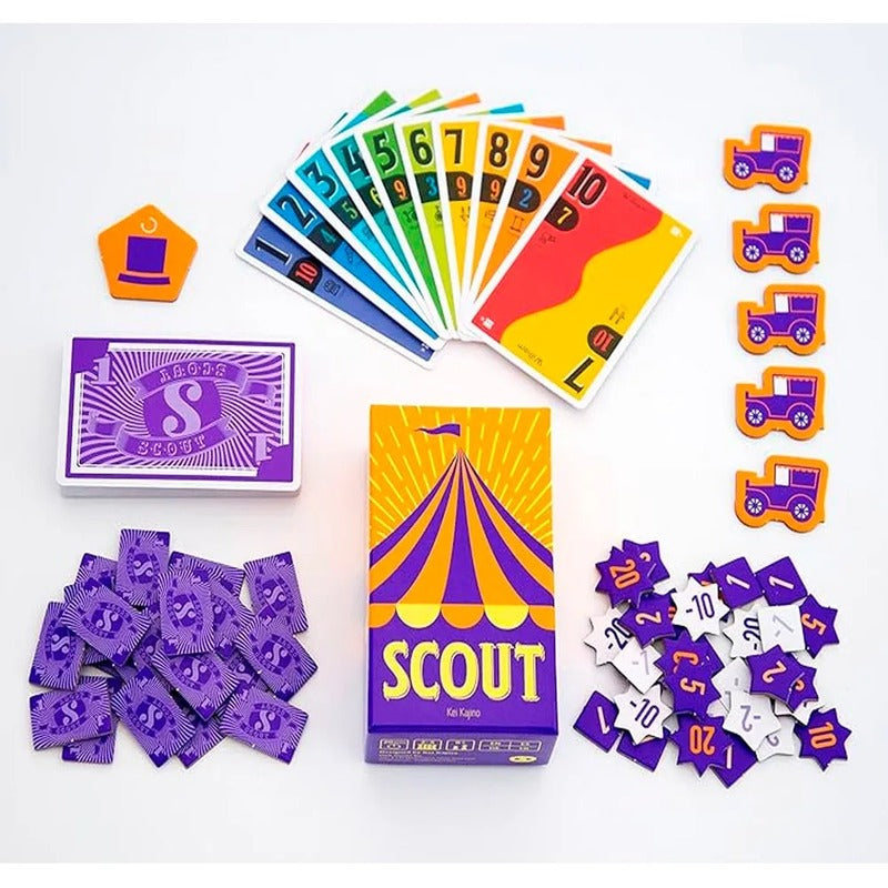 [PRE-VENTA] SCOUT