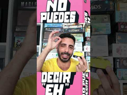 [PRE-VENTA] NO PUEDES DECIR "EH"