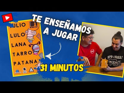 TULIO LULO LANA TARRO PATANA